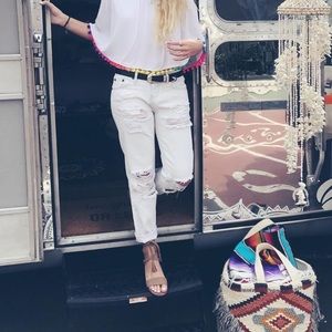 One Teaspoon Boyfriend jeans